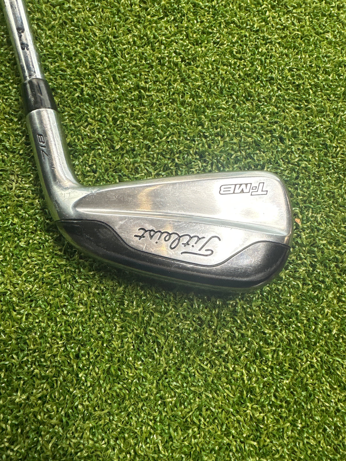 Titleist TMB 718 3 Iron