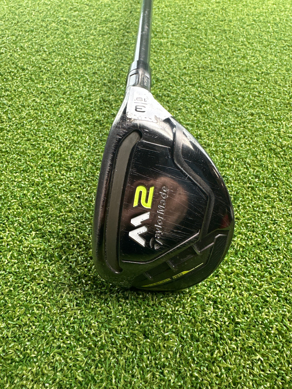 TaylorMade M2 3/19 HYB