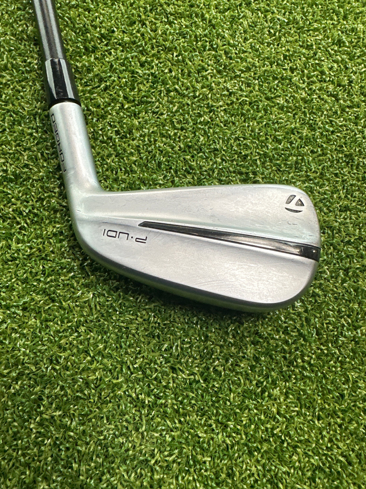 TaylorMade PUDI 2/17 DUI