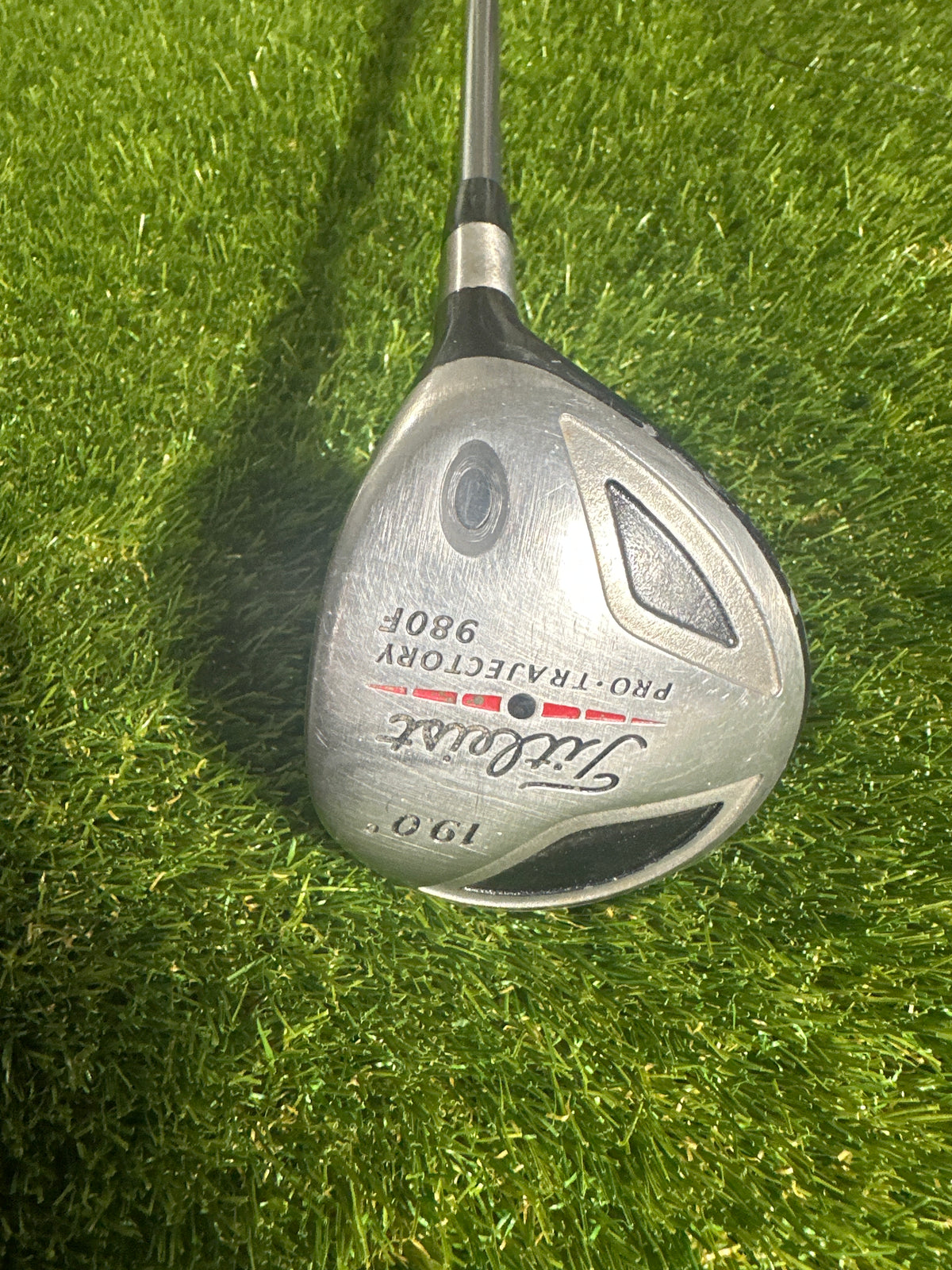 Titleist 980F 19 FWY