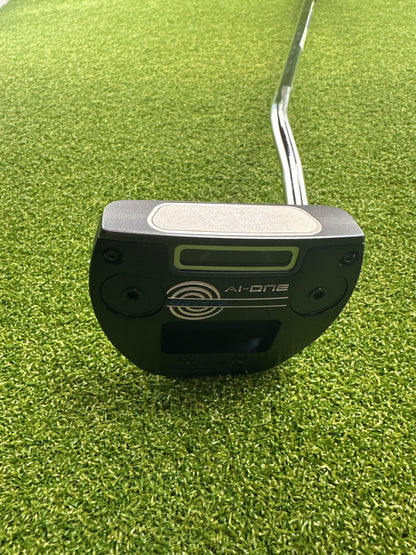 Odyssey Ai One 2Ball Jailbird Mini 34" Putter