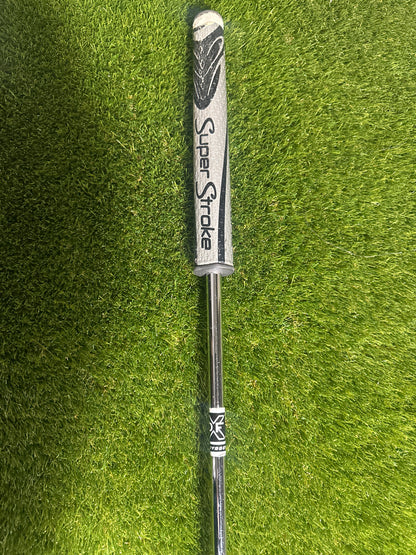 Odyssey 2Ball DFX 35" Putter