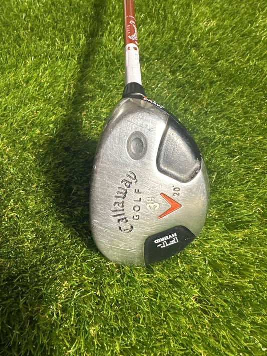 Callaway FT 3/20 HYB