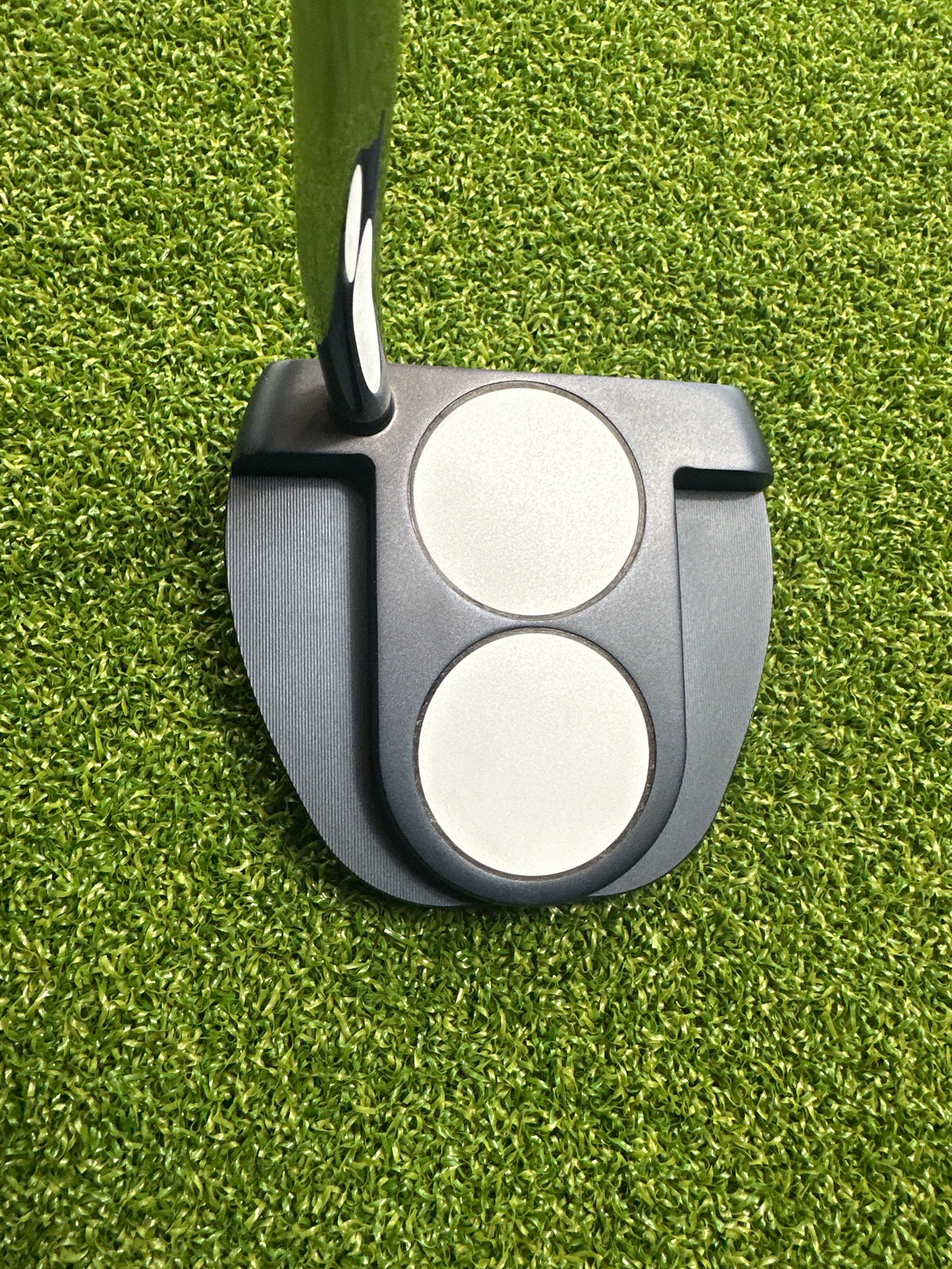 Odyssey Ai One 2Ball Jailbird Mini 34" Putter