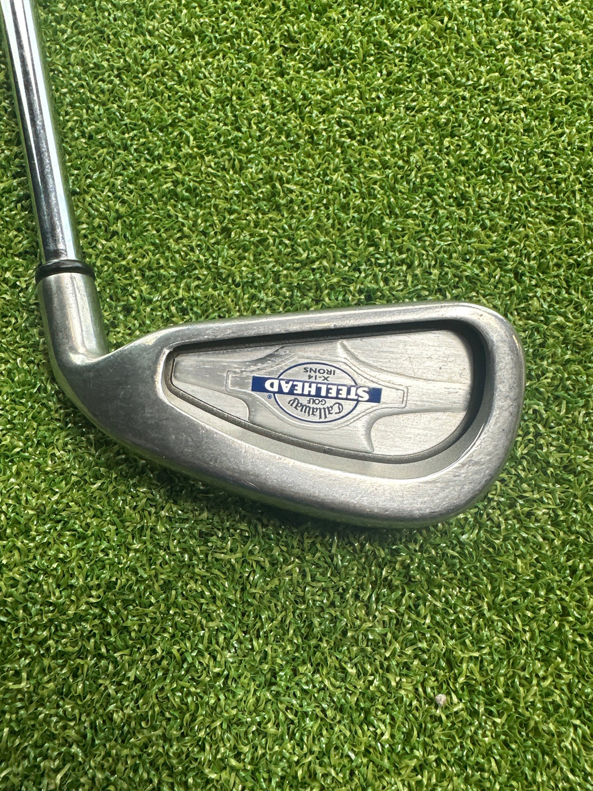 Callaway Steelhead X14 4 Iron