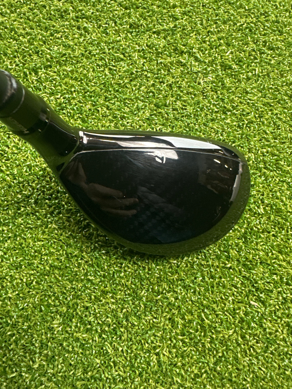TaylorMade Qi10 Rescue 4/22 HYB