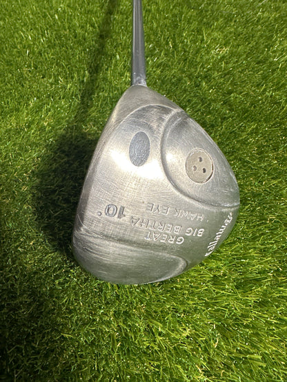 Callaway Great Big Bertha Hawkeye 10 Driver