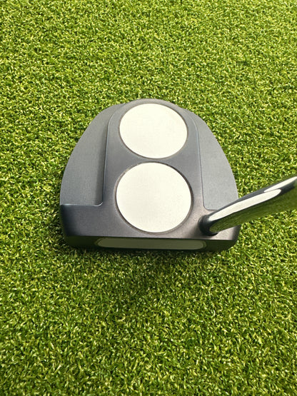 Odyssey Ai One 2Ball Jailbird Mini 34" Putter