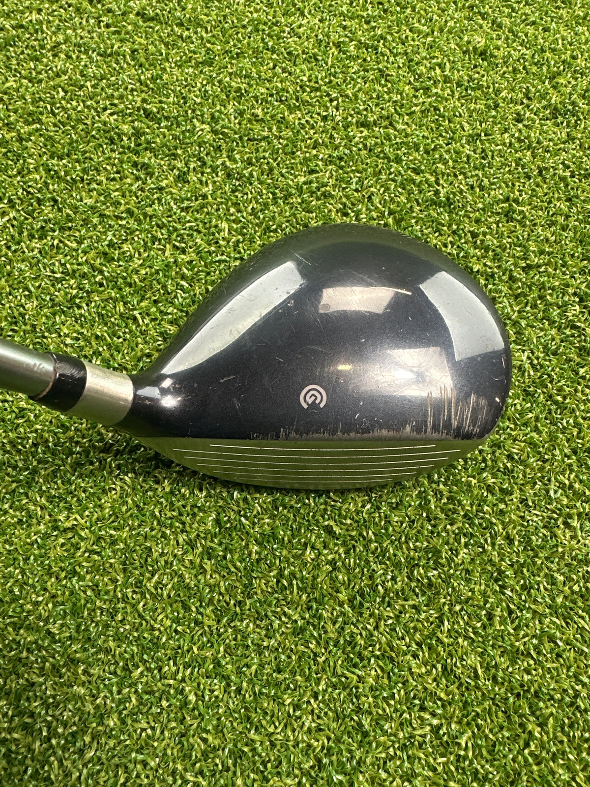 Cleveland Steel 15 FWY