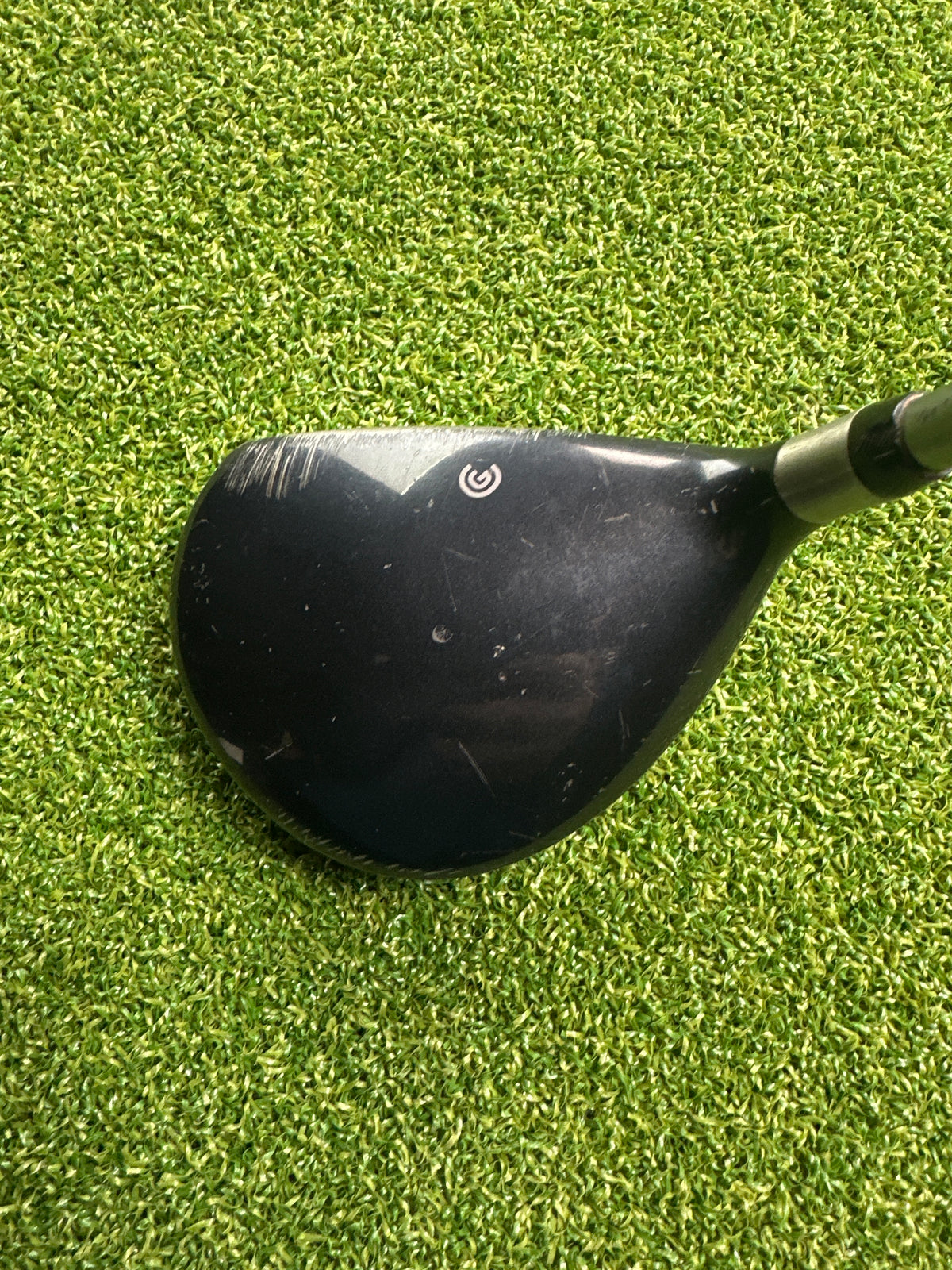 Cleveland Steel 15 FWY