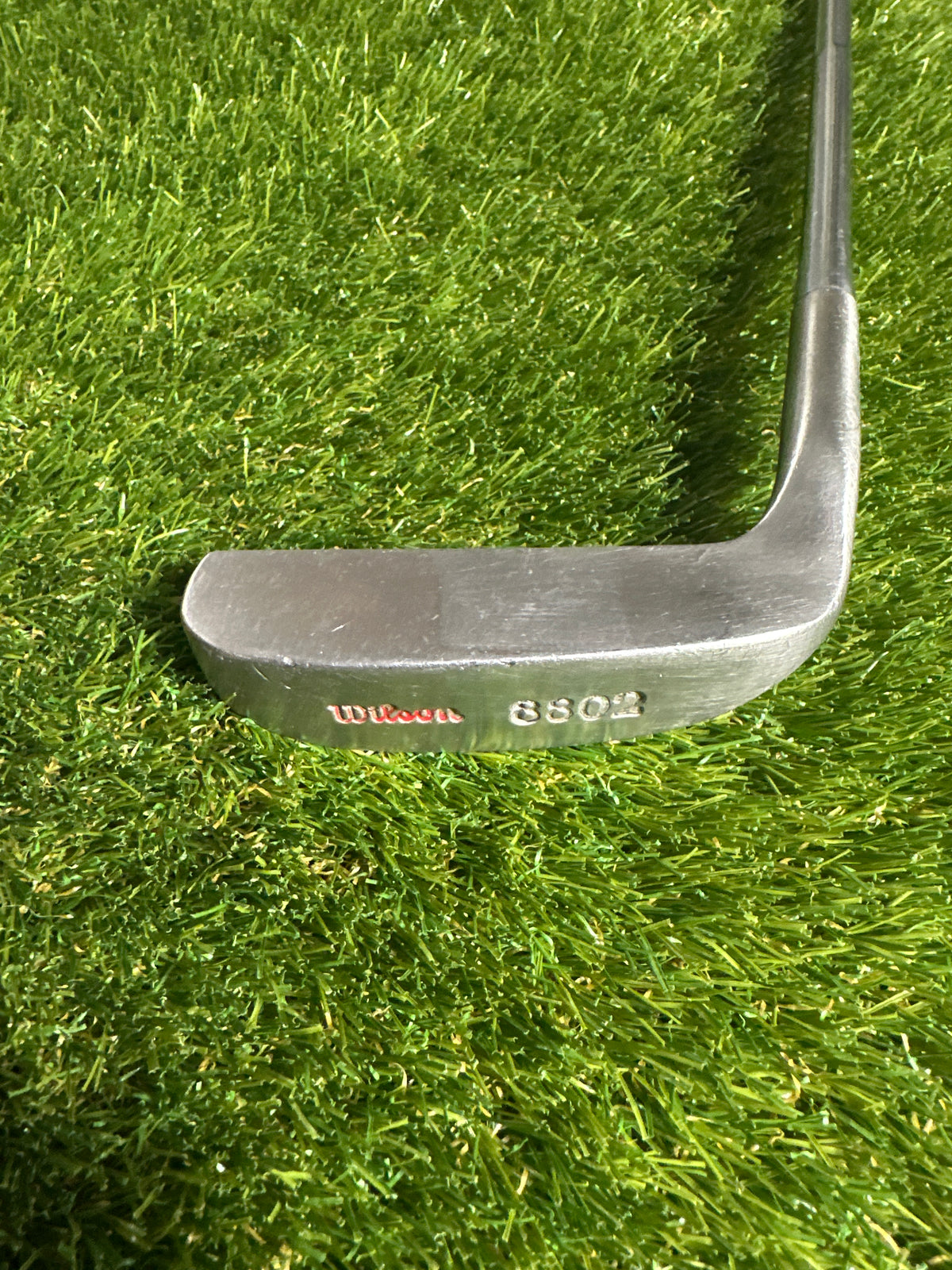 Wilson 8802 34" Putter