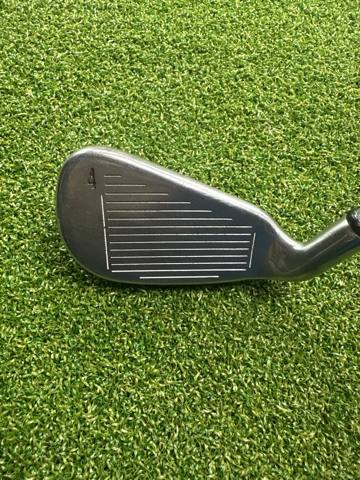 Callaway Steelhead X14 4 Iron