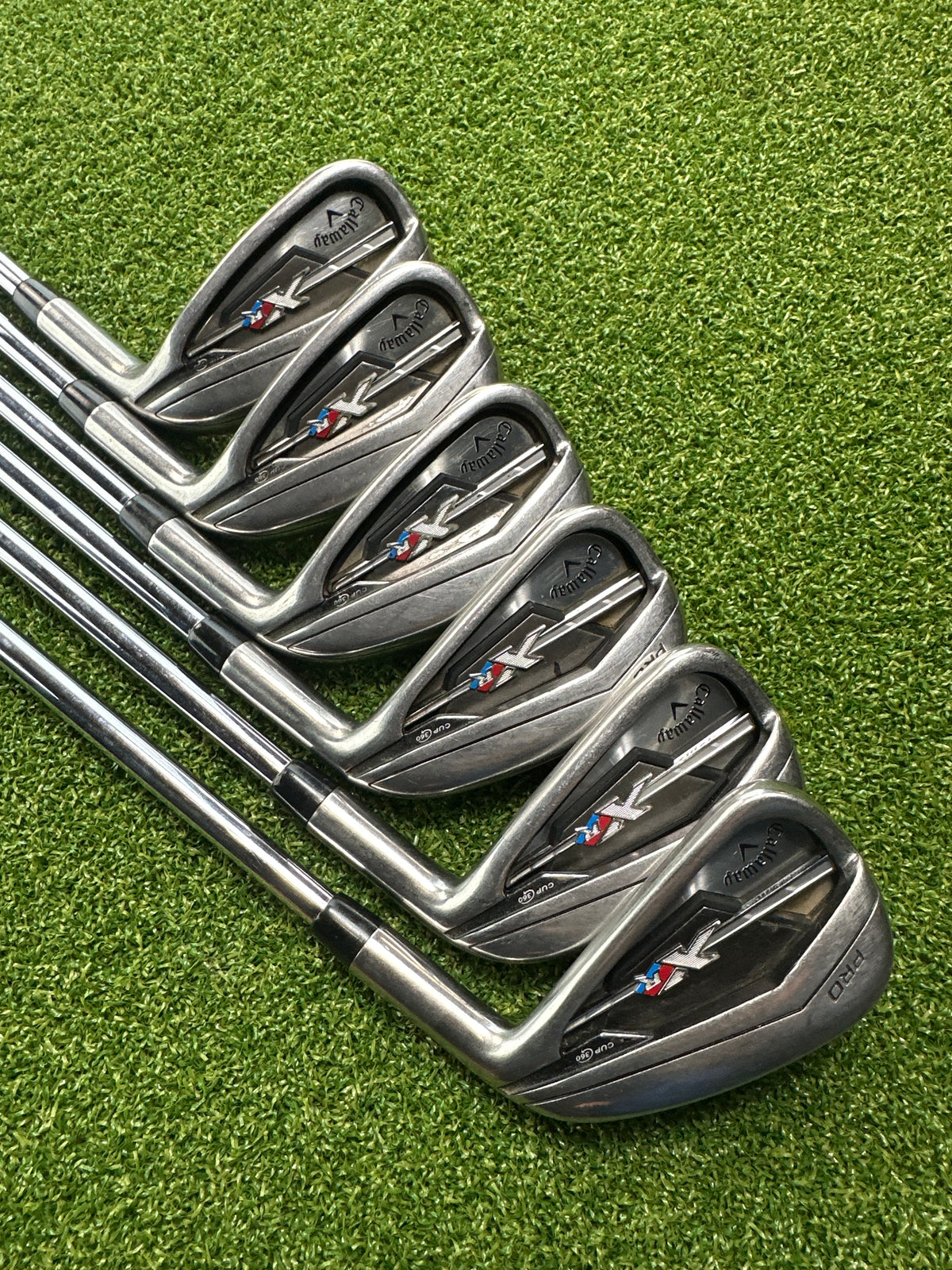 Callaway XR Pro 5-PW Irons