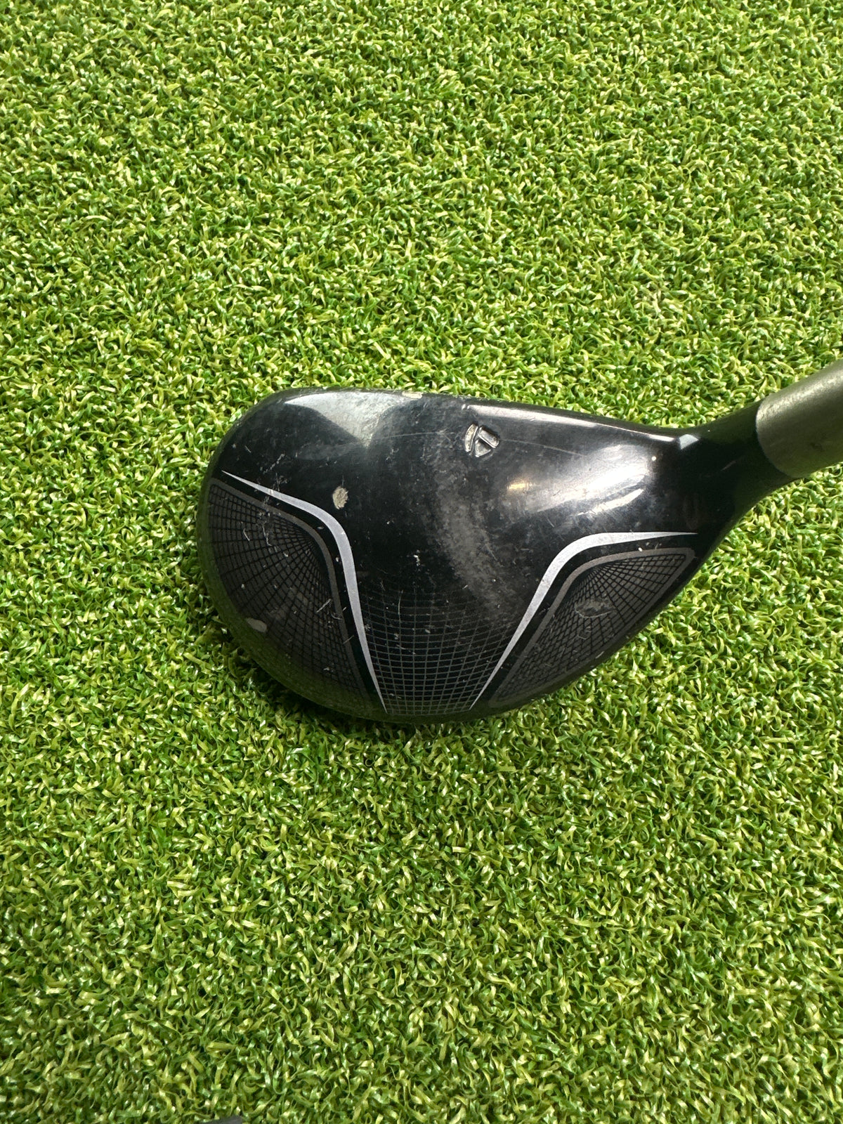 TaylorMade Burner Rescue 4/22 HYB