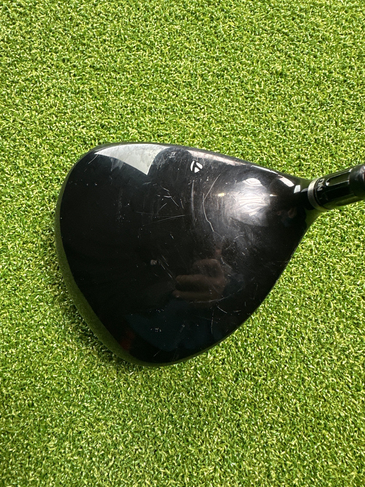 TaylorMade R9 FCT 10.5 Driver