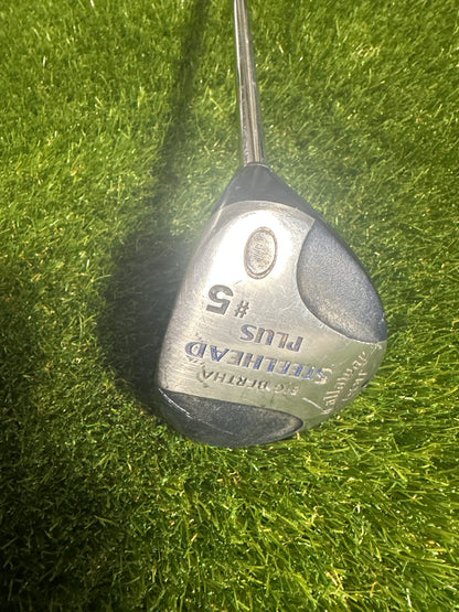 Callaway Big Bertha Steelhead Plus 5 FWY