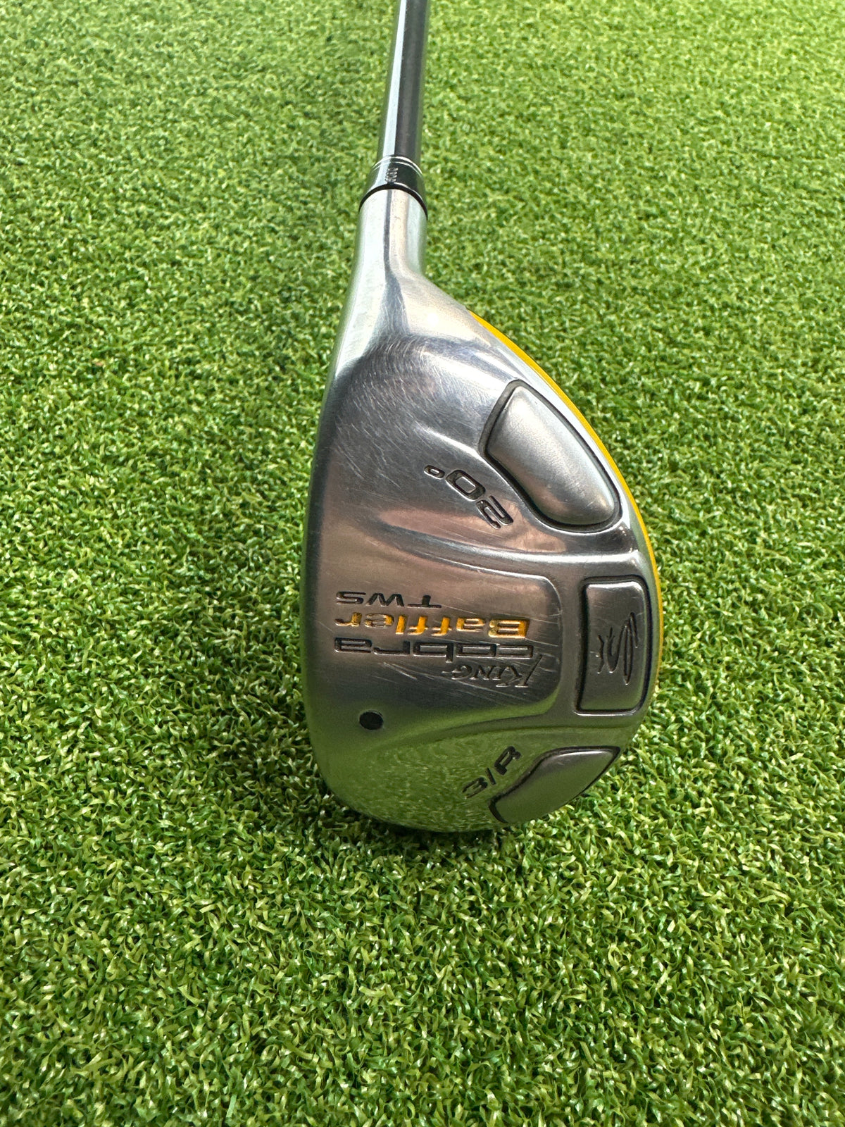King Cobra Baffler TWS 3/20 HYB