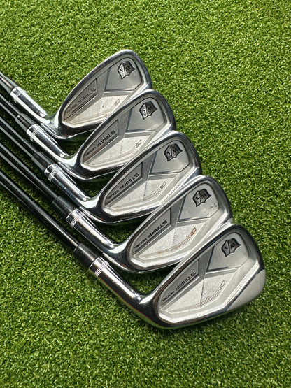 Wilson Staff Model CB 6-PW Irons