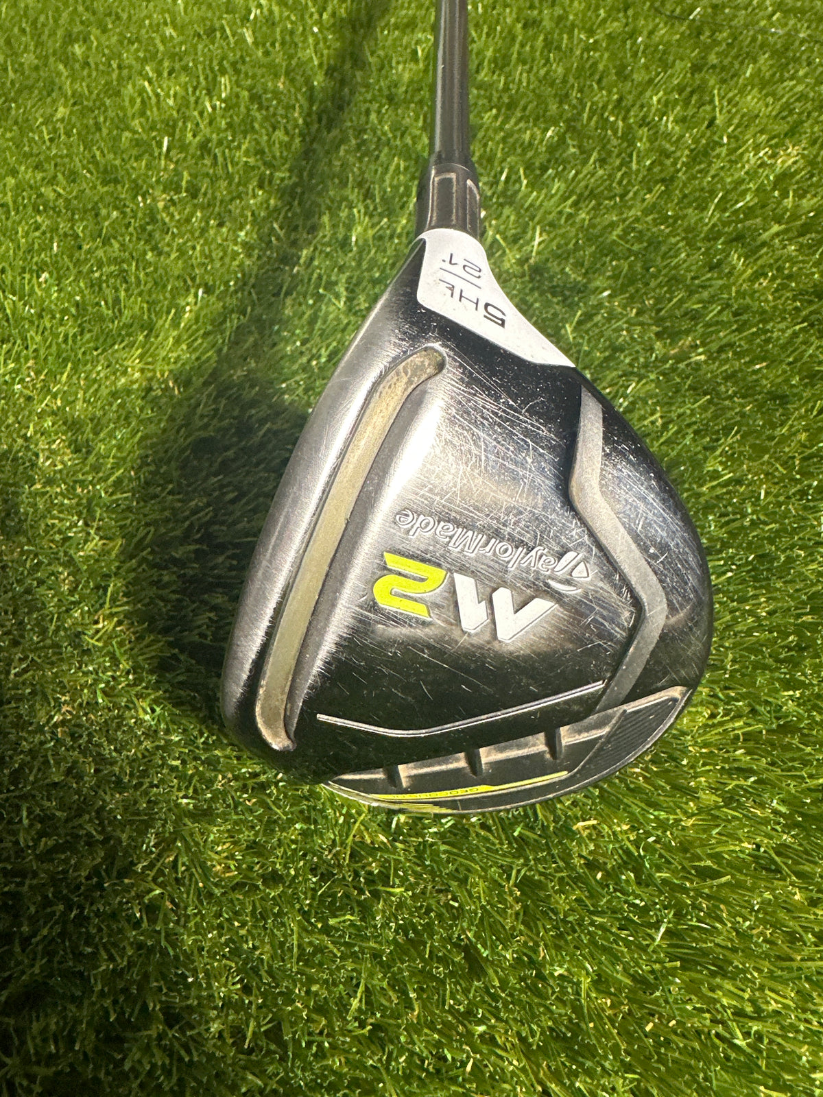 TaylorMade M2 5HL/21 FWY