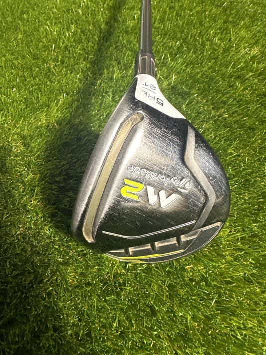 TaylorMade M2 5HL/21 FWY