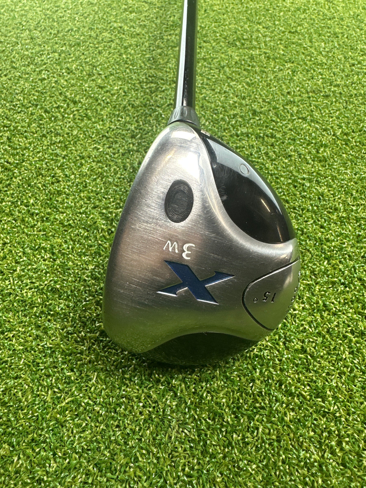 Callaway X 3 FWY