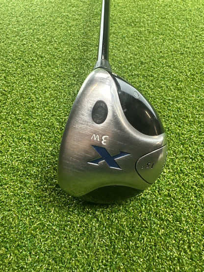Callaway X 3 FWY