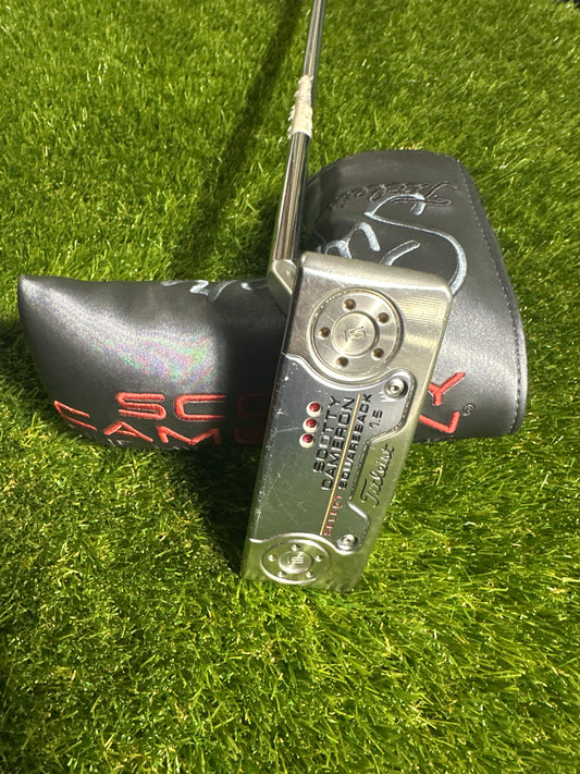 Scotty Cameron Select Squareback 1.5 34" Putter