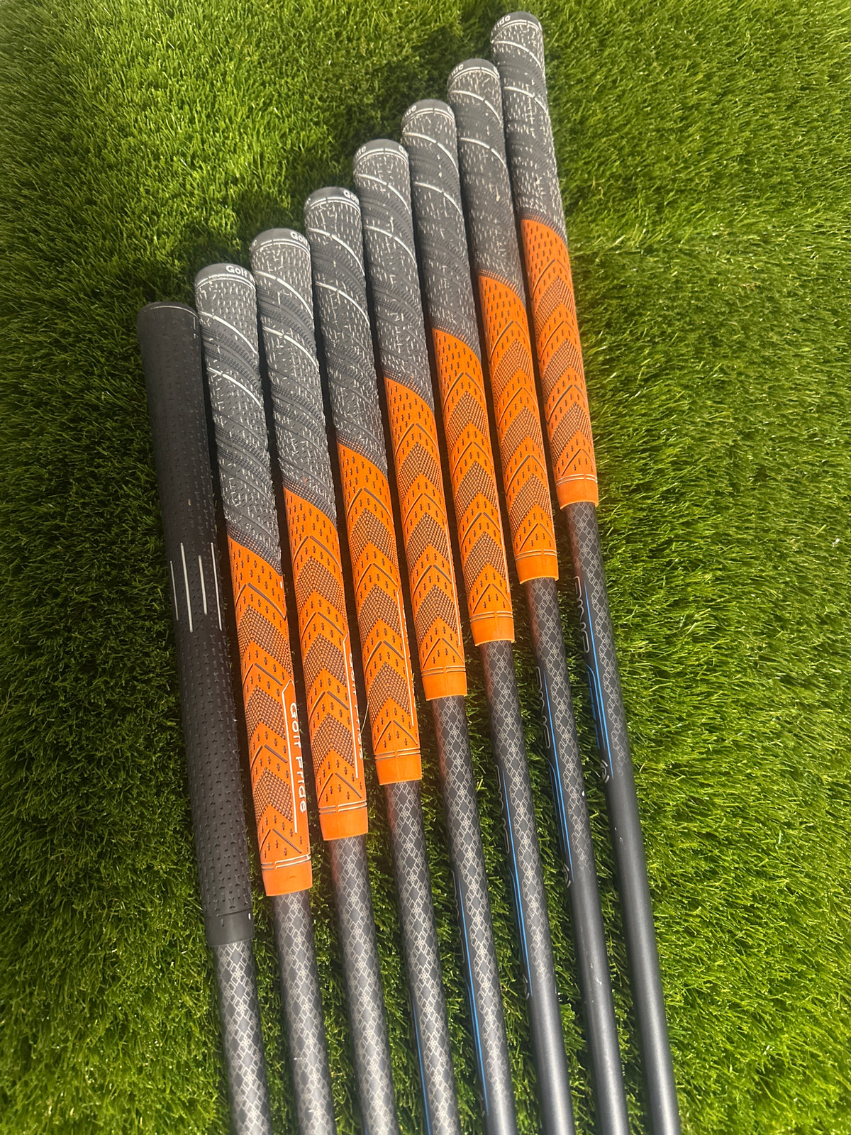 Ping G Max 4-SW Irons