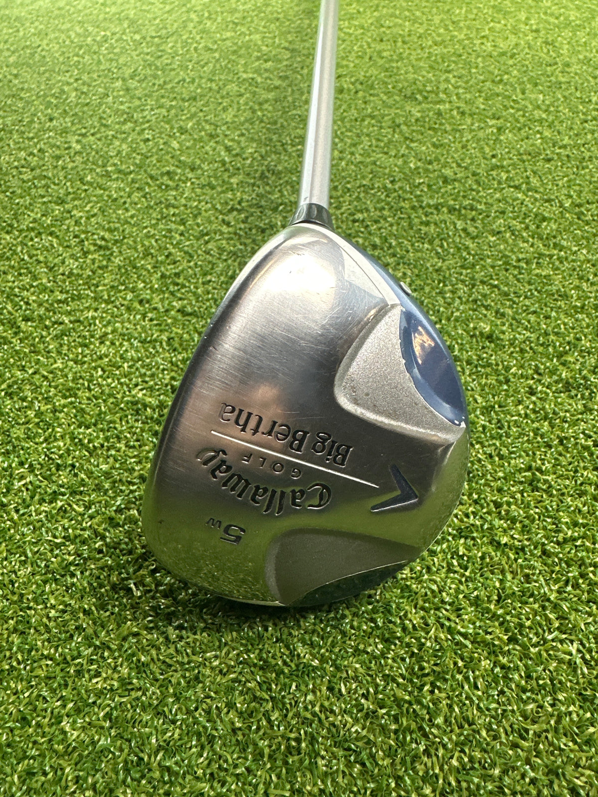Callaway Big Bertha 5 FWY