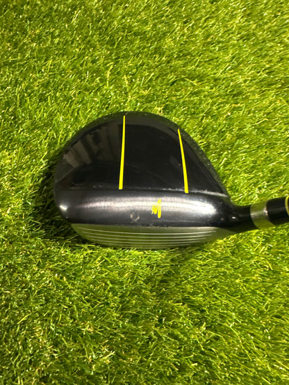 Cobra Baffler Trail 16 FWY