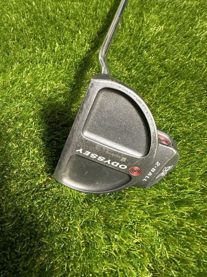 Odyssey 2Ball DFX 35" Putter