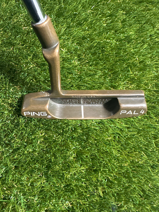 Ping Pal 4 34" Putter