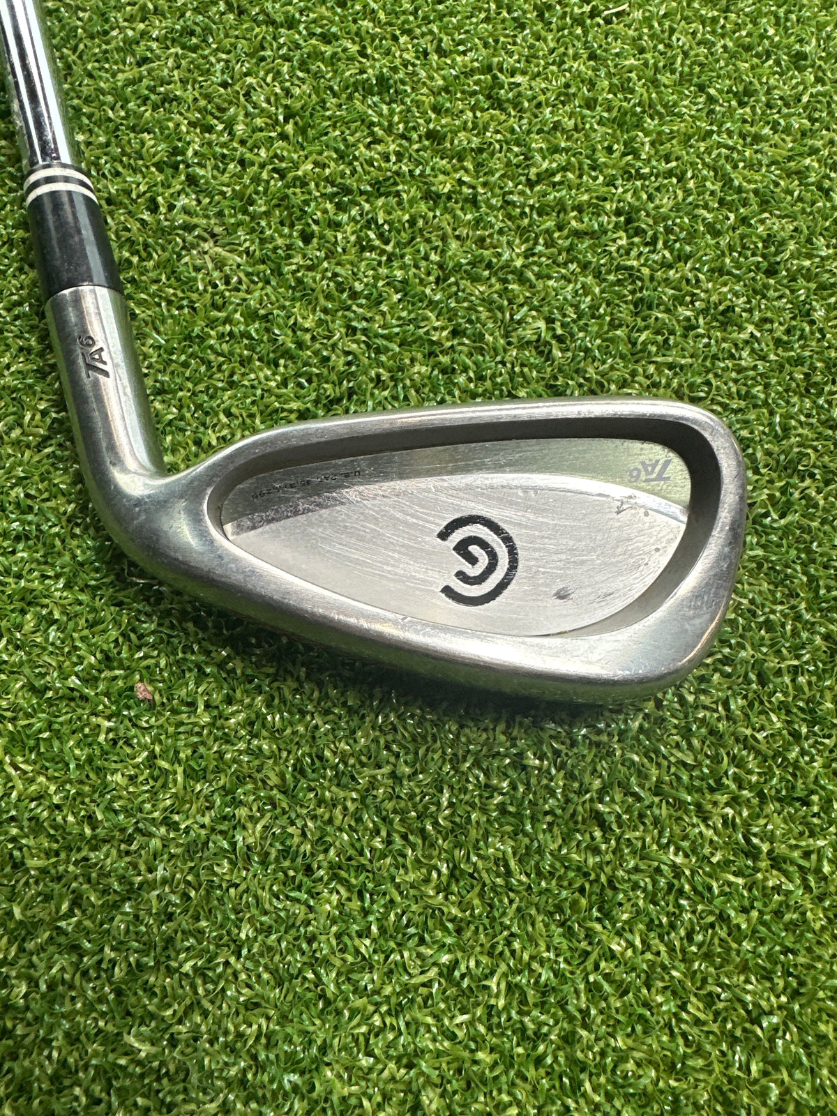 Cleveland TA6 3 Iron