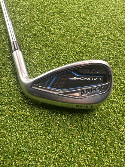 Cleveland Launcher XL D/48 Wedge