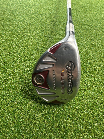 TaylorMade Burner Rescue 4/22 HYB