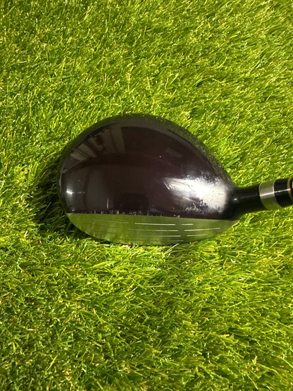 Wilson Deep Red 7 FWY
