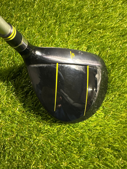 Cobra Baffler Trail 16 FWY