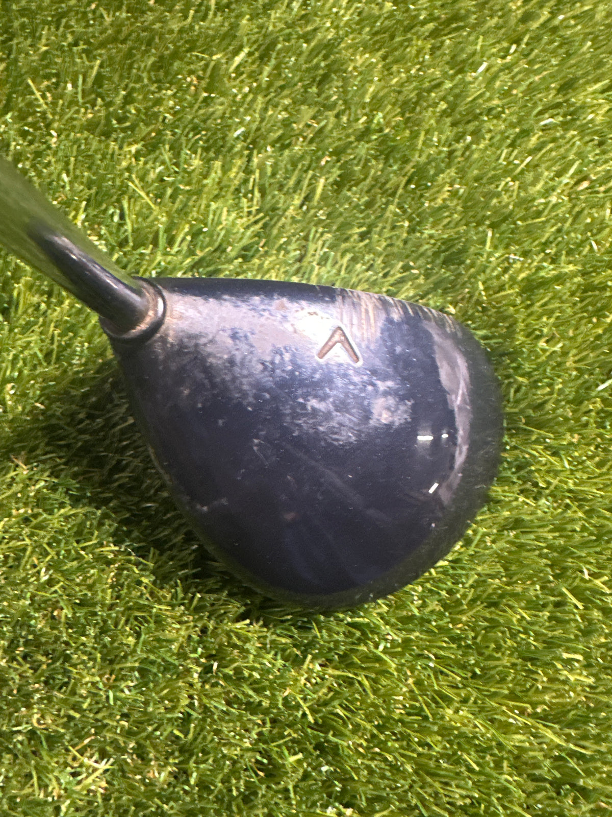 Callaway Big Bertha Steelhead Plus 3 FWY