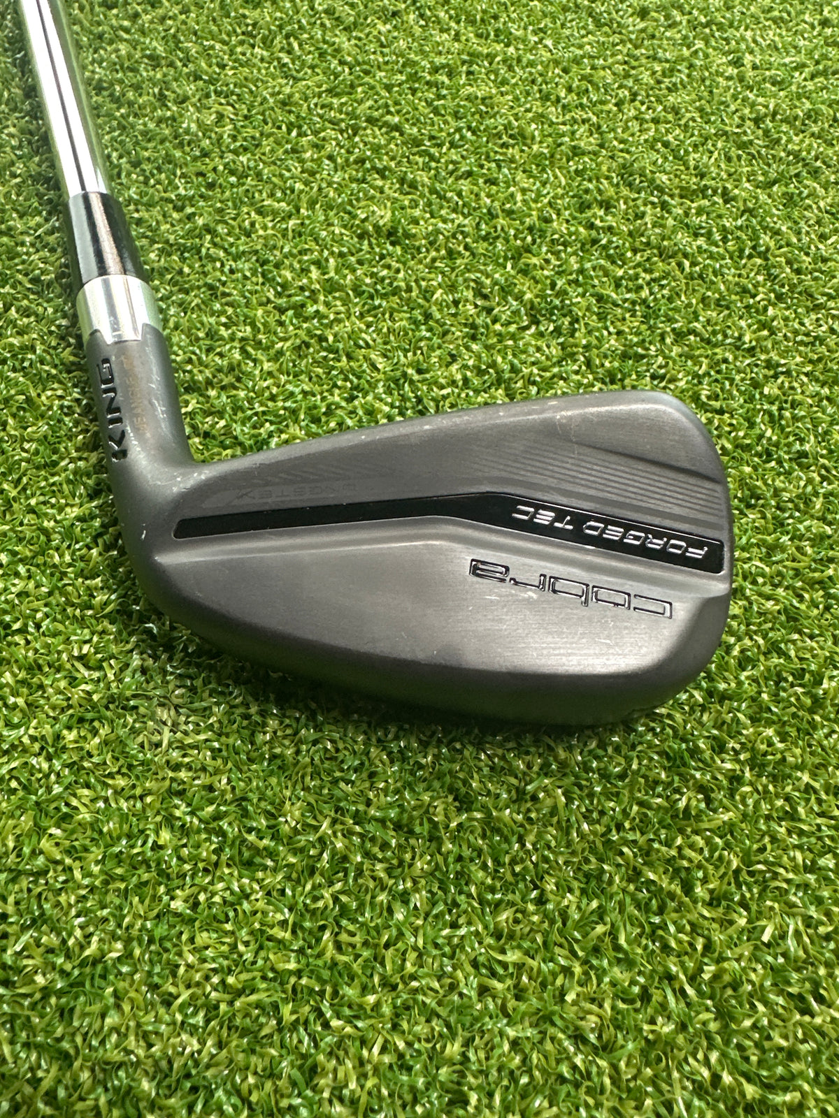 Cobra King Forged Tec 7 Iron