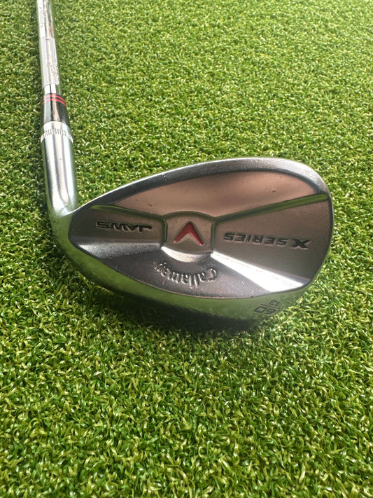 Callaway X Series Jaws 60/13 Wedge