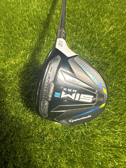 TaylorMade Sim 2 Max 5/18 FWY