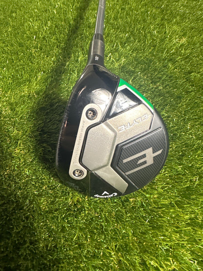 Callaway Elyte 5/18 FWY