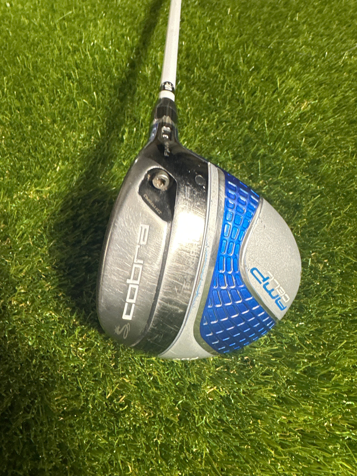 Cobra Amp Cell 3 FWY