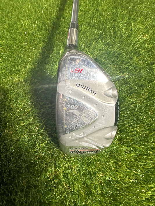 Tour Edge Exotics 16 FWY
