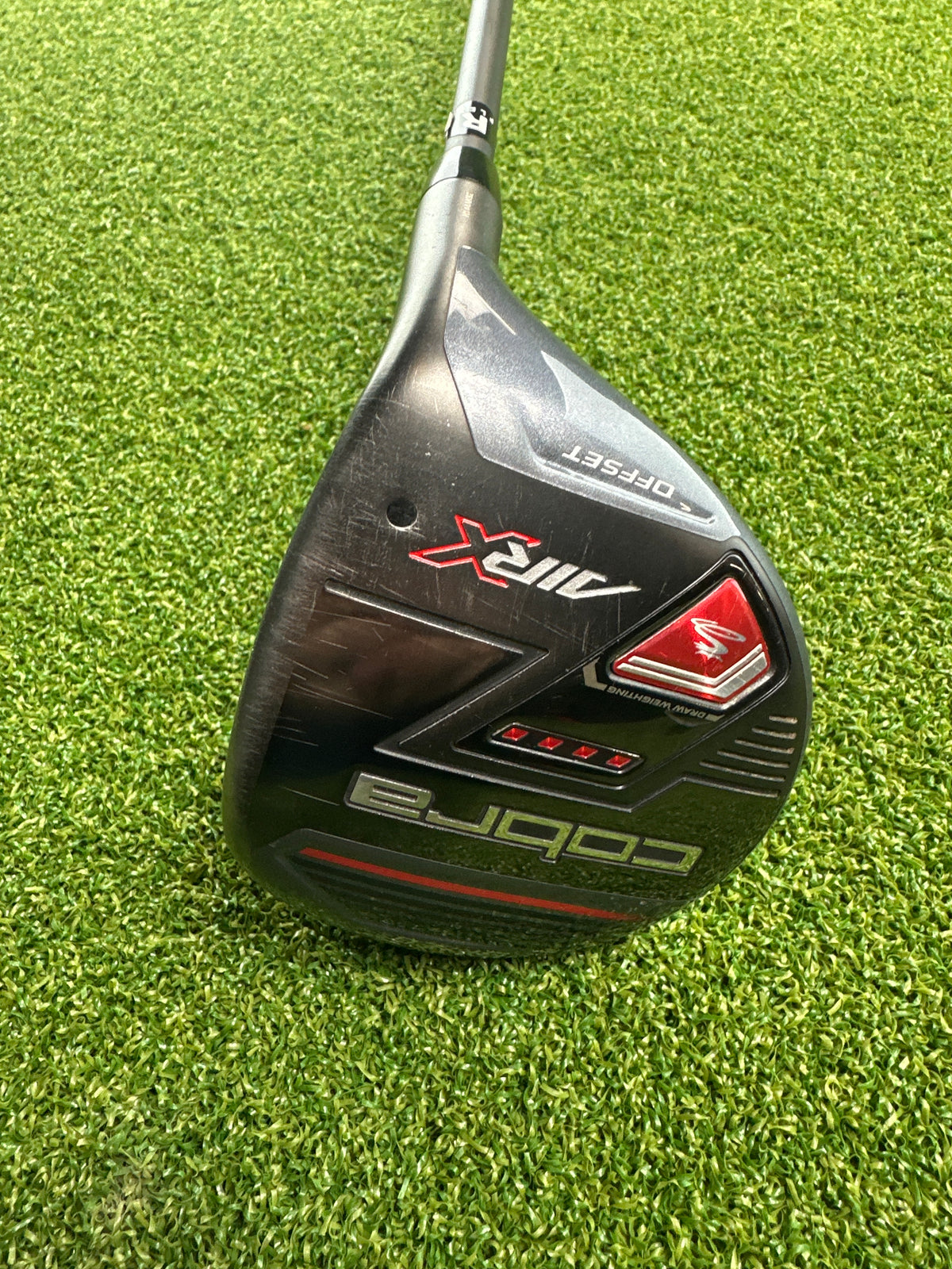 Cobra Air X 5/20 FWY