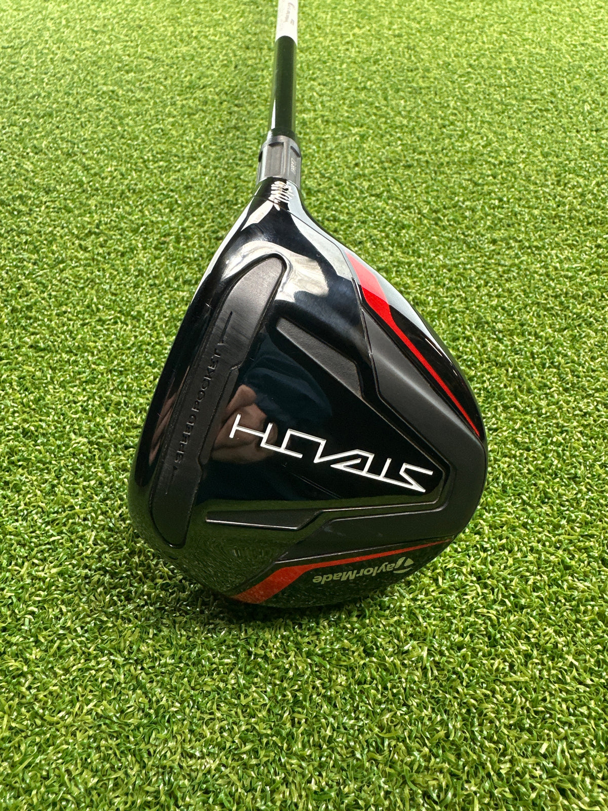 TaylorMade Stealth 3/15 FWY