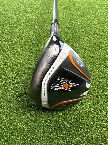 Callaway X2Hot Pro 3/14.5 FWY