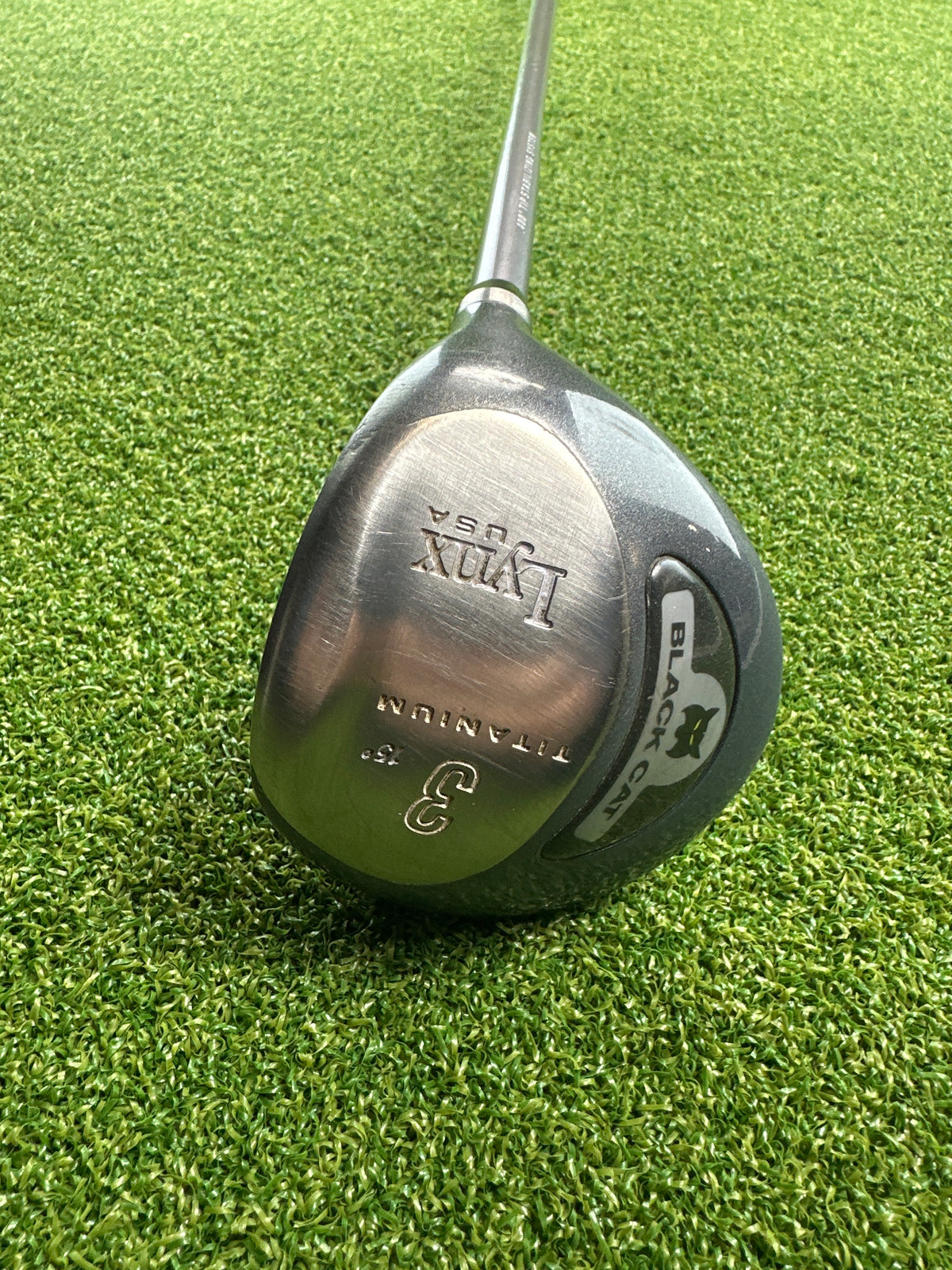 Lynx Black Cat 3/15 FWY
