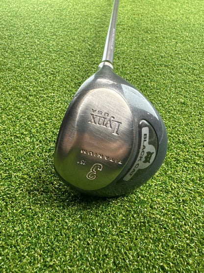 Lynx Black Cat 3/15 FWY