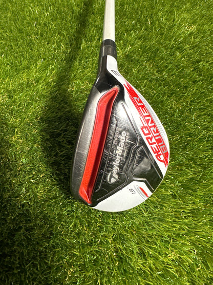TaylorMade Aeroburner 3/19 HYB